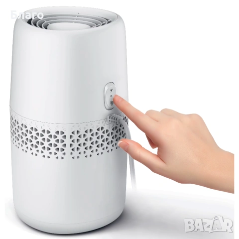 Овлажнител Philips серия 2000, 31 м², 2 л - нов с гаранция, снимка 3 - Овлажнители и пречистватели за въздух - 54930600