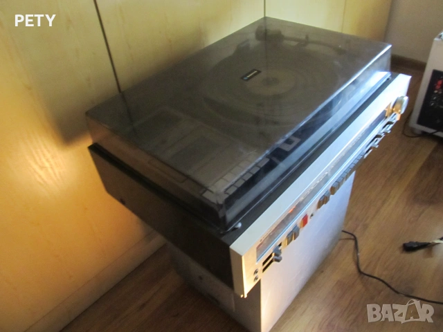 SANYO HI-FI MUSIC SISTEM DXT 5502LV 95W  ЦЕНА 75 ЕВРО, снимка 6 - Ресийвъри, усилватели, смесителни пултове - 54990336