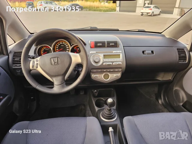 Honda jazz I-DSI, снимка 8 - Автомобили и джипове - 55582428