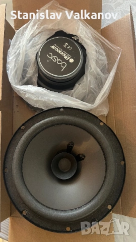 Аудио говорители Phonocar 6.5 inch, снимка 2 - Аудиосистеми - 54390996