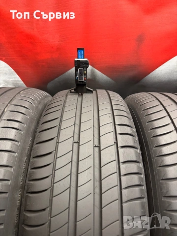 215 60 17, Летни гуми, Michelin Primacy3, 4 броя, снимка 4 - Гуми и джанти - 54942023