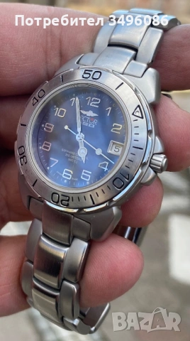 SECTOR 450 оригинален швейцарски дайвър, снимка 17 - Мъжки - 54114603