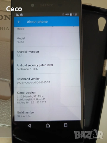 Смартфони работещи Xiaomi, Huawei, Sony, снимка 9 - Други - 54585540
