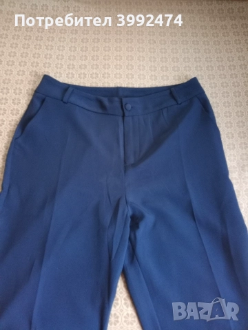 Стилен летен дамски панталон, XL-2XL2, снимка 4 - Панталони - 55407854
