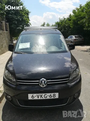 Volkswagen caddy , снимка 5 - Автомобили и джипове - 54579084