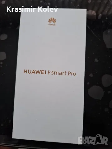 Продавам Huawei P Smart pro., снимка 7 - Huawei - 55484806