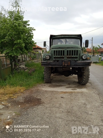 Зил 131, снимка 8 - Камиони - 54487492