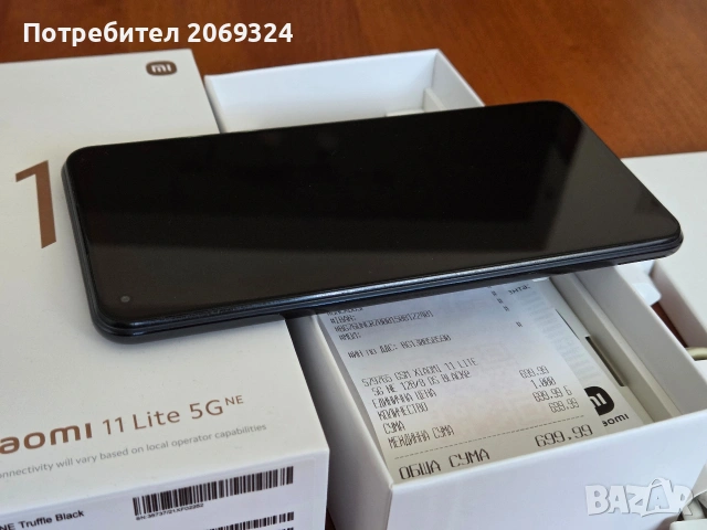 Xiaomi 11 Lite 5G NE 8/128, снимка 8 - Xiaomi - 54970029