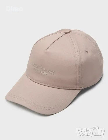 шапка с козирка Armani Exchange , снимка 2 - Шапки - 55668646