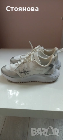 Calvin Klein Jeans, снимка 7 - Маратонки - 55187248