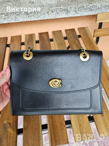 Дамска чанта Coach