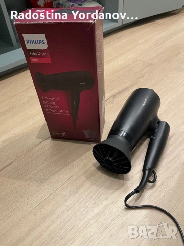 Сешоар PHIIPS, снимка 5 - Аксесоари за коса - 54092874