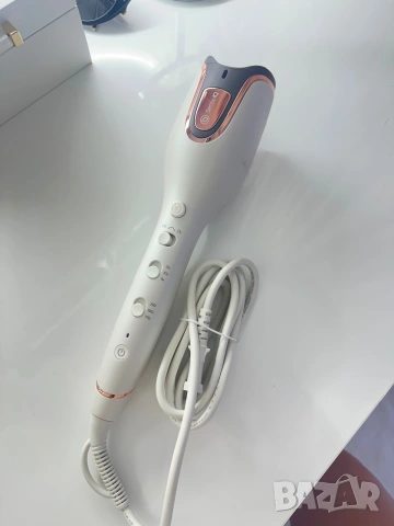 Нова маша за къдрици Philips BHB886/00