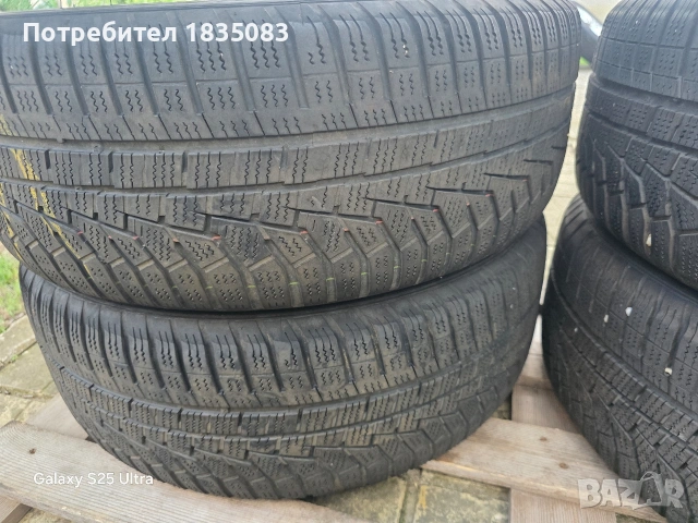 Лети джанти 17ки 5х114.3 Suzuki + зимни гуми 205/50/17 Hankook, снимка 12 - Гуми и джанти - 55289128