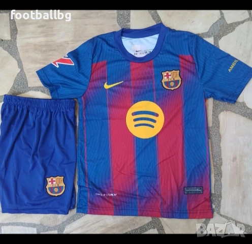 FC BARCA ❤⚽️ детско юношески футболни екипи , снимка 12 - Футбол - 38522449
