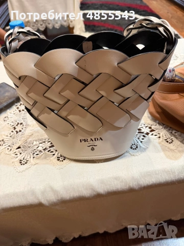 Дамска Чанта Prada