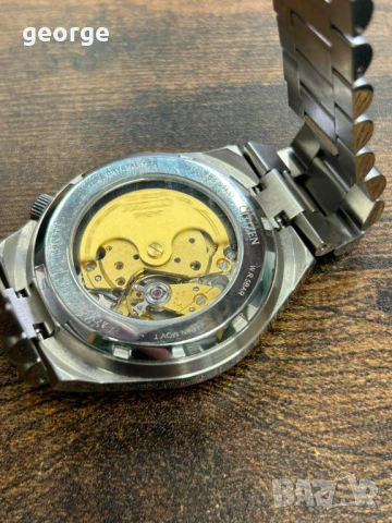 Часовник Citizen Automatic, снимка 3 - Мъжки - 54835886