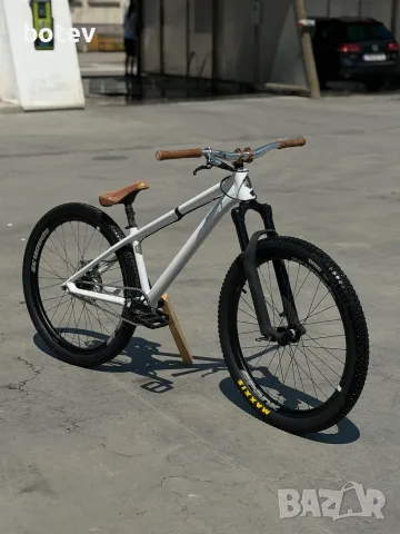 Dirt jump колело Canyon Stitched 360 Pro Дърт Джьмп, снимка 2 - Велосипеди - 55544911