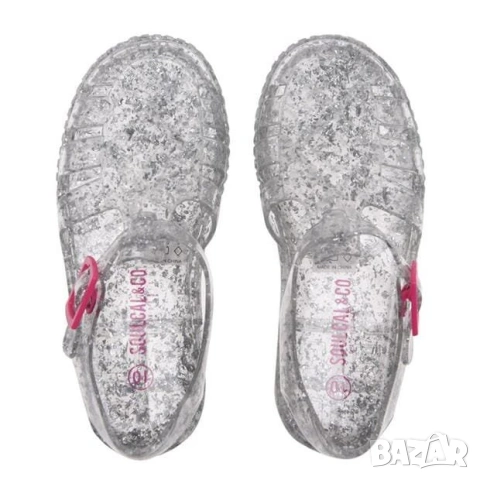 Детски сандали SoulCal Jelly/30.5/230Б12, снимка 4 - Детски сандали и чехли - 55268511