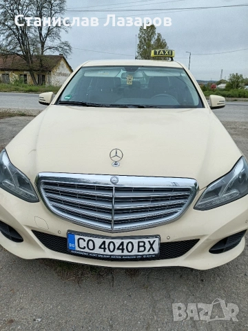 Мерцедес w212 e clas blue Tec 