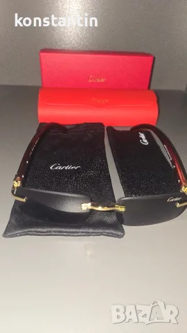 Слънчеви очила Cartier