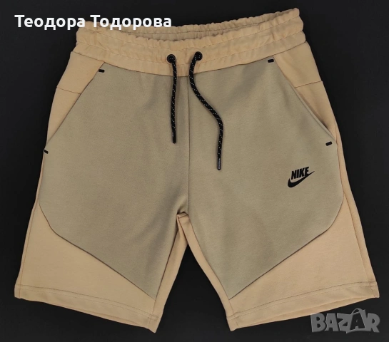 Мъжки къси панталони Nike, снимка 6 - Къси панталони - 54718059