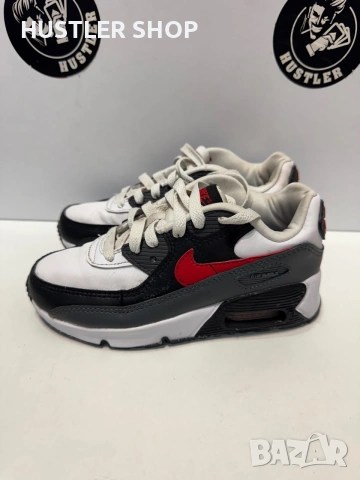 Детски маратонки NIKE AIR MAX 90. Номер 31.5, снимка 2 - Детски маратонки - 55077767