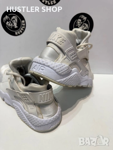 Маратонки NIKE AIR HUARACHE. Номер 42, снимка 6 - Маратонки - 55078295