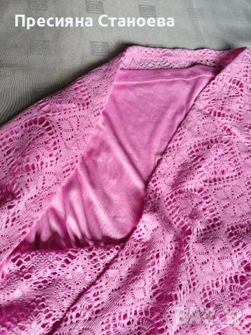 Нова лятна рокля Miss Selfridge (с етикет) – Размер EUR 40 (M), снимка 13 - Рокли - 54659803