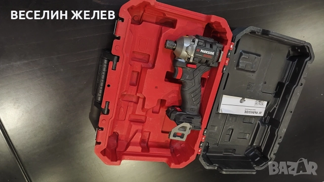Импакт Гайковерт Parkside 20v