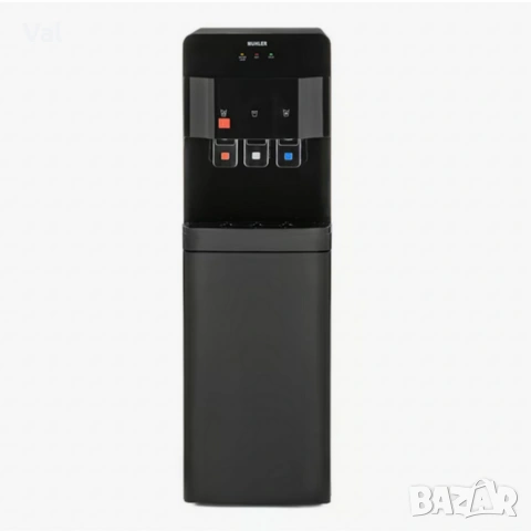 Диспенсер за вода Muhler WD-99CBL, компресор, долно зареждане, снимка 6 - Други - 54745361