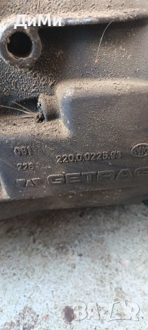 скоростна кутия бмв е46 318 бензин 118кс bmw e46, снимка 4 - Части - 54677067