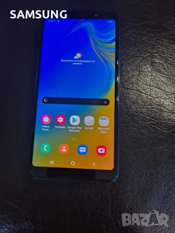 Samsung Galaxy - A7, снимка 2 - Samsung - 55677539