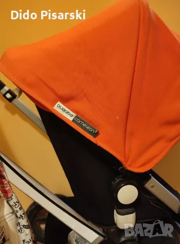 Детска Количка Bugaboo Chamelion 3, снимка 3 - Детски колички - 55560220