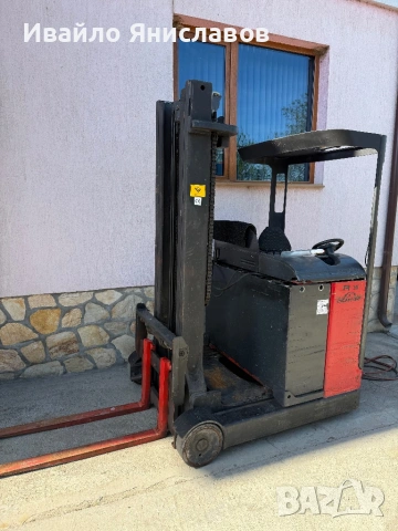 LINDE R16, снимка 2 - Индустриална техника - 54391279