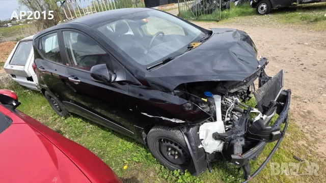Hyundai i10 1.2i Vertex 2017 .На части. 75000 км., снимка 3 - Части - 55313793