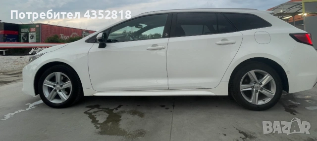 Toyota corolla, снимка 4 - Автомобили и джипове - 54358396