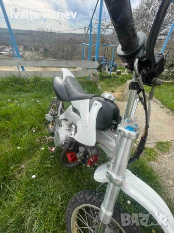 Детски Кросов мотор, Миди Крос , снимка 12 - Мотоциклети и мототехника - 51639492