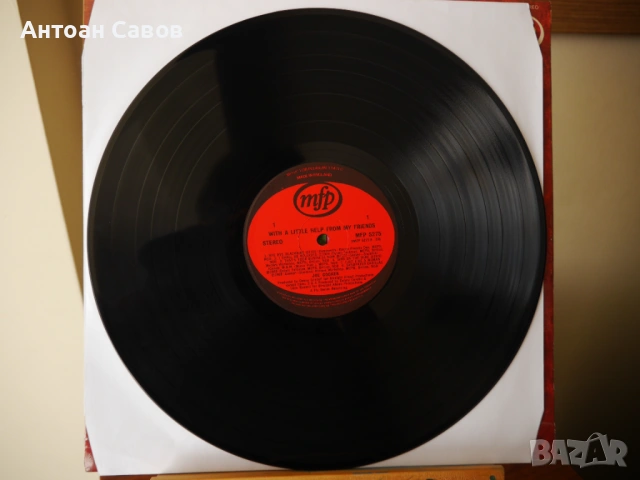 Joe Cocker, снимка 13 - Грамофонни плочи - 46790862
