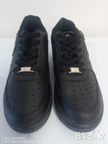 Унисекс маратонки (кецове) Nike Force номер 39, снимка 3 - Детски маратонки - 54375216
