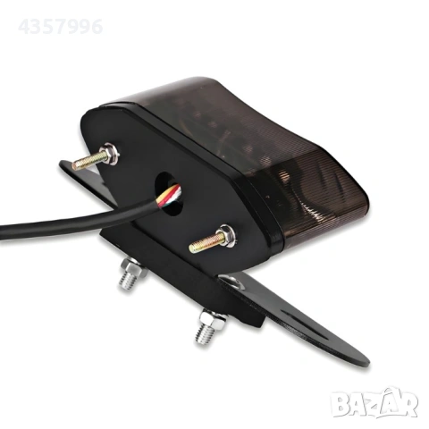 Диоден стоп за мотоциклет PA1529 1 брой, снимка 4 - Аксесоари и консумативи - 54314066