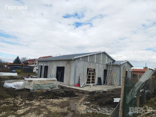 Продавам сглобяема къща , снимка 4 - Други - 54619240