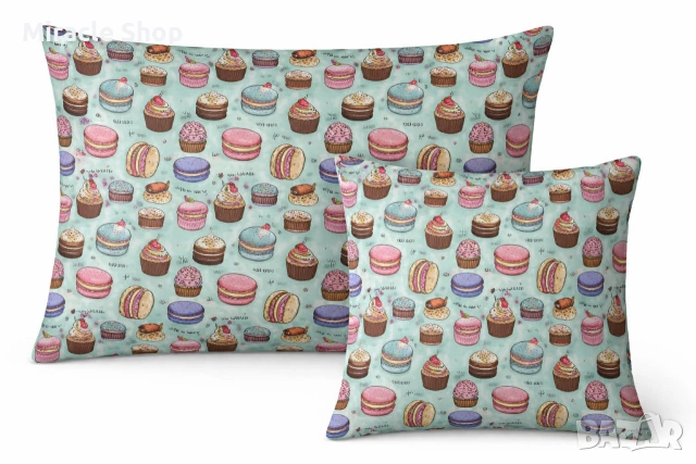 Спален комплект от 4 части , снимка 5 - Спално бельо - 54275850