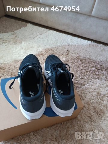 Чисто Нови мъжки маратонки ASICS Patriot 14 - №42, снимка 4 - Маратонки - 55240036
