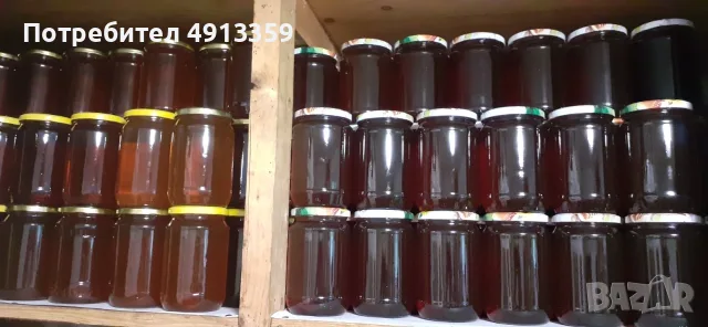 Домашен пчелен мед Букет от Родопите – реколта 2026, от производител, снимка 6 - Пчелни продукти - 55600946