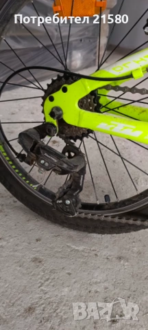 Велосипед 20 инча, снимка 7 - Велосипеди - 54225628