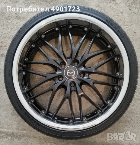 Алуминиеви джанти