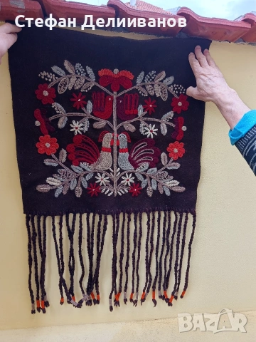 вълнено пано 