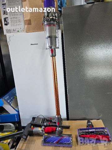 Вертикална прахосмукачка Dyson V10 Origin