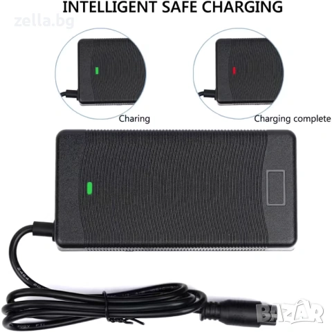 Захранващ блок 24V 3A стабилизиран, Slim, 72W – за LED ленти, автоматизация и DC устройства 10398, снимка 5 - Друга електроника - 54692070